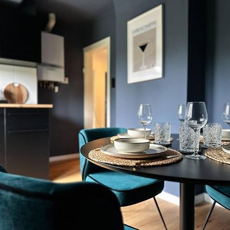 Stylische Wohnung In Meeresnaehe Вильгельмсхафен Экстерьер фото
