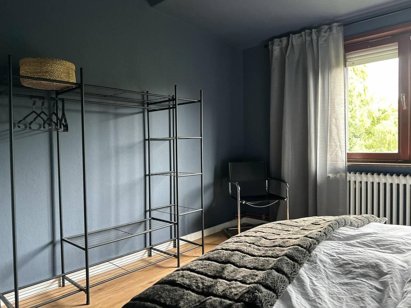 Stylische Wohnung In Meeresnaehe Вильгельмсхафен Экстерьер фото